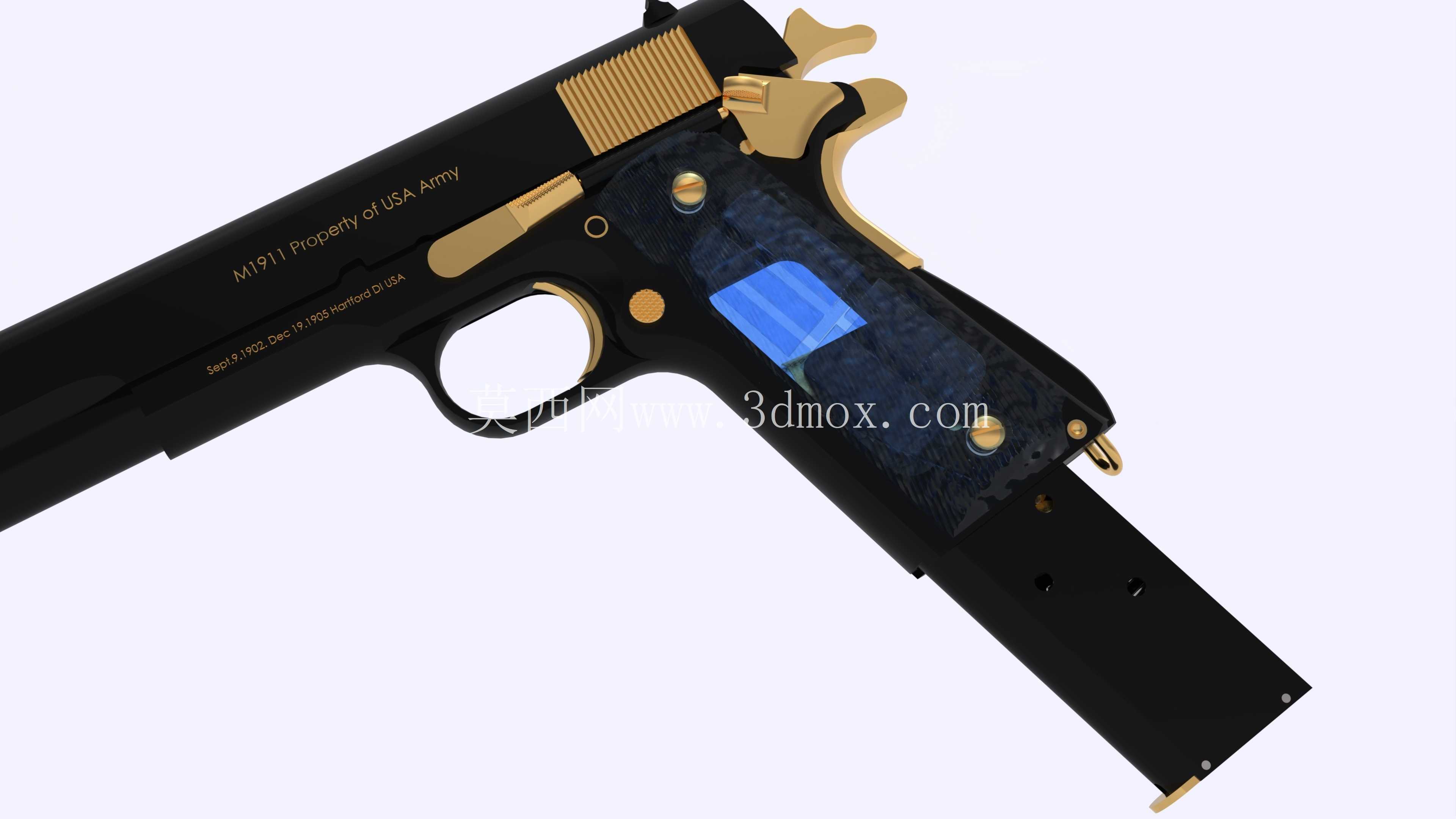 柯尔特M1911