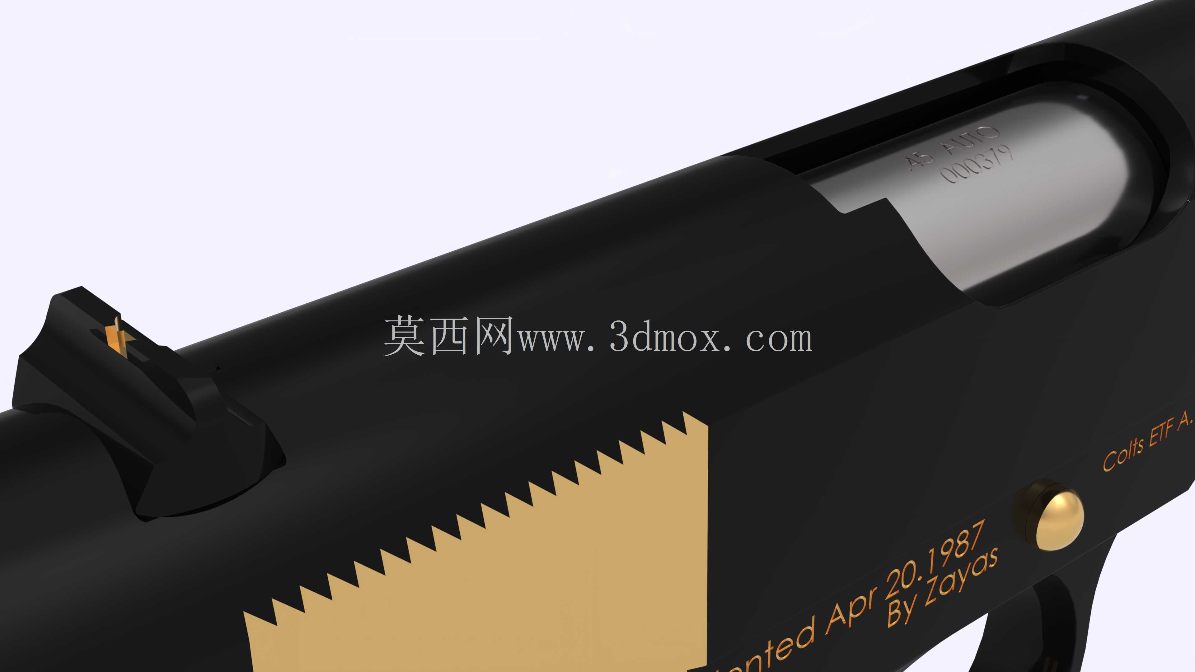 柯尔特M1911
