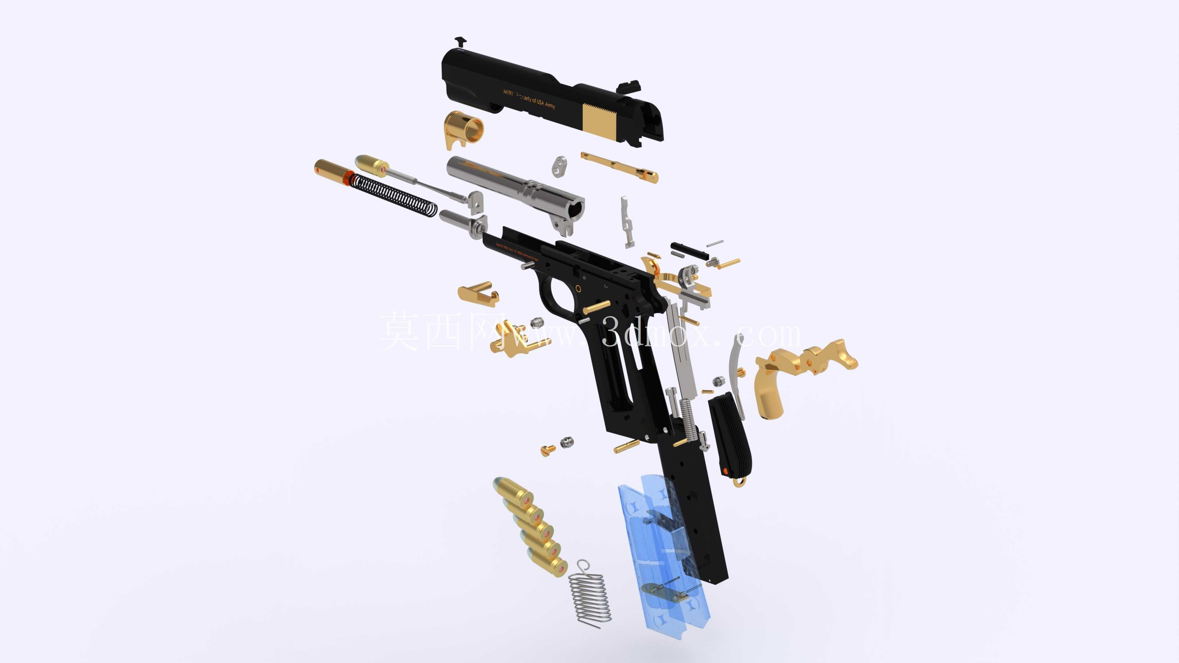 柯尔特M1911