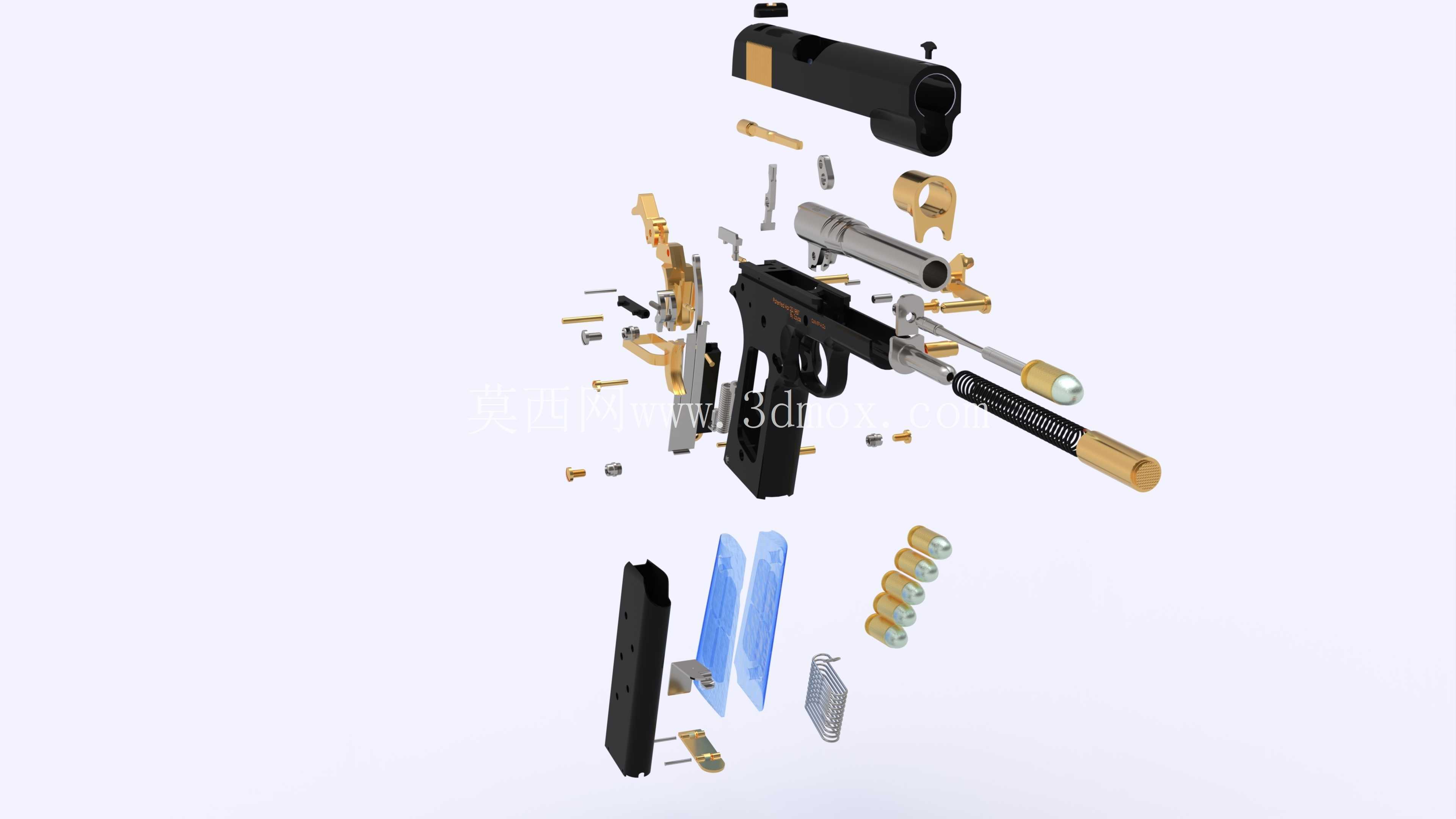 柯尔特M1911