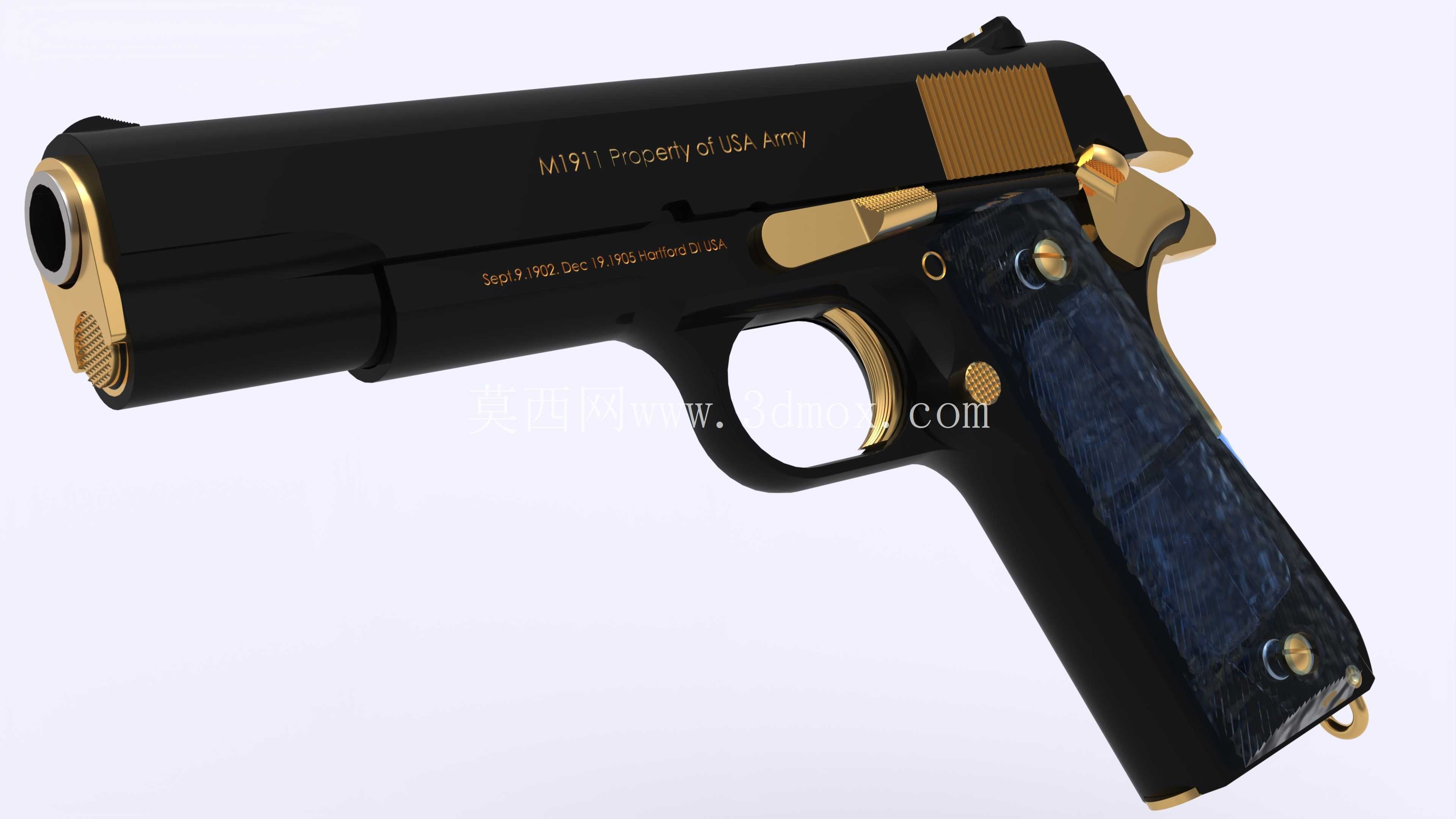 柯尔特M1911