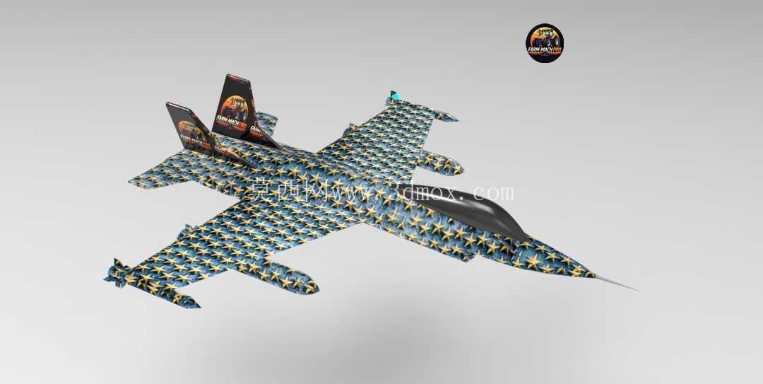 F-16战斗机