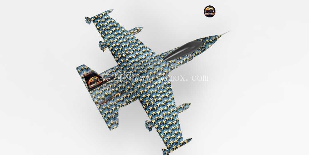 F-16战斗机