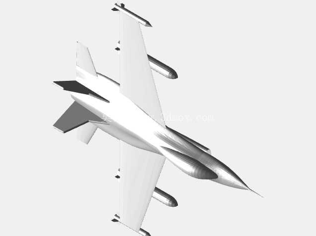 F-16战斗机