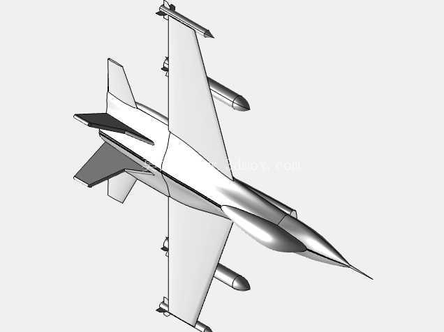 F-16战斗机