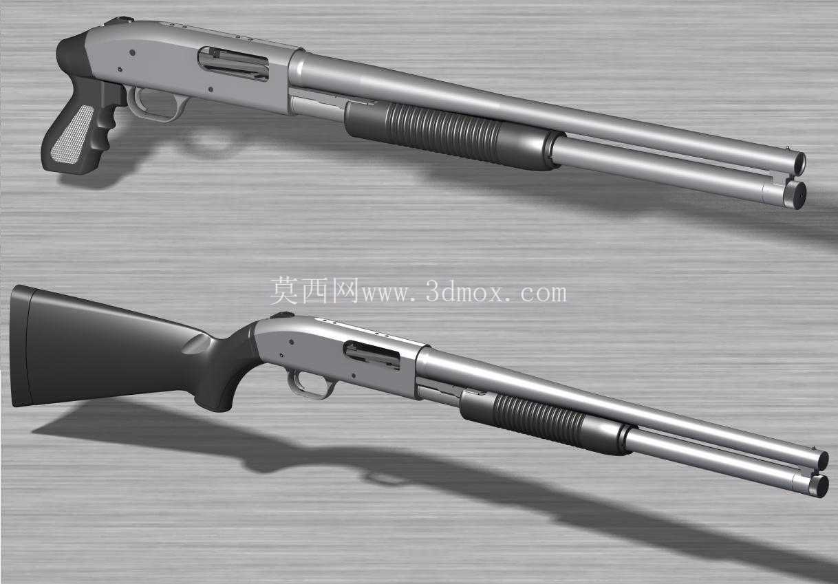 Mossberg Mariner 500-�����ҵ���Ʒ-̹�˵�Khurram����