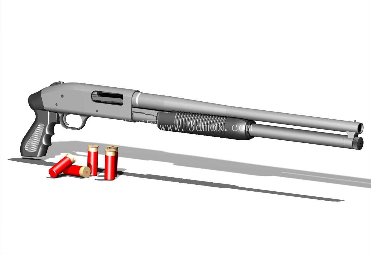 Mossberg Mariner 500-�����ҵ���Ʒ-̹�˵�Khurram����