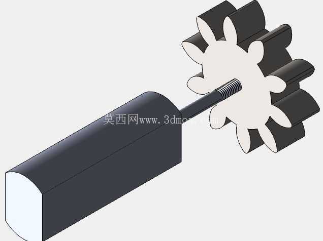 尾部调节器的结合与分解