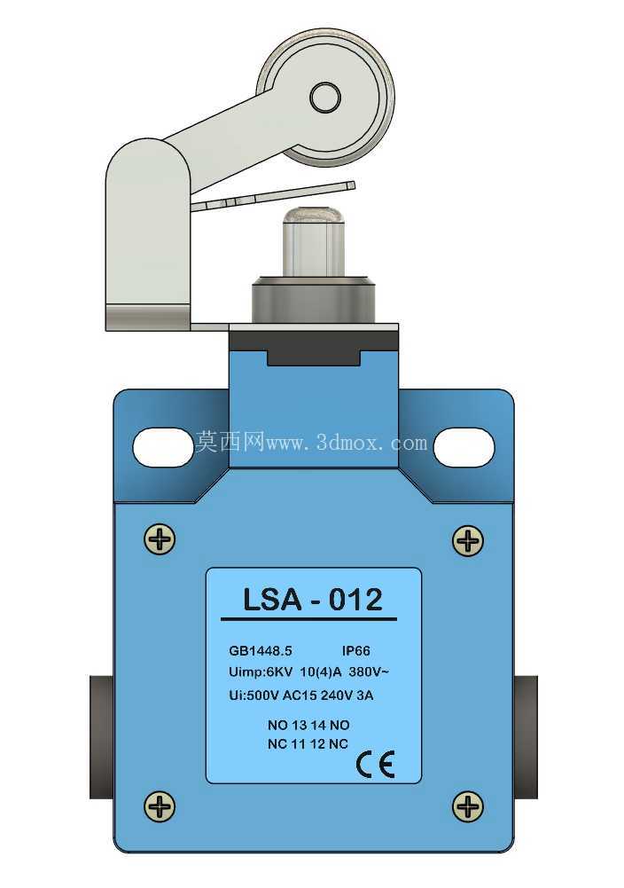 LSA-012(机械限位开关)