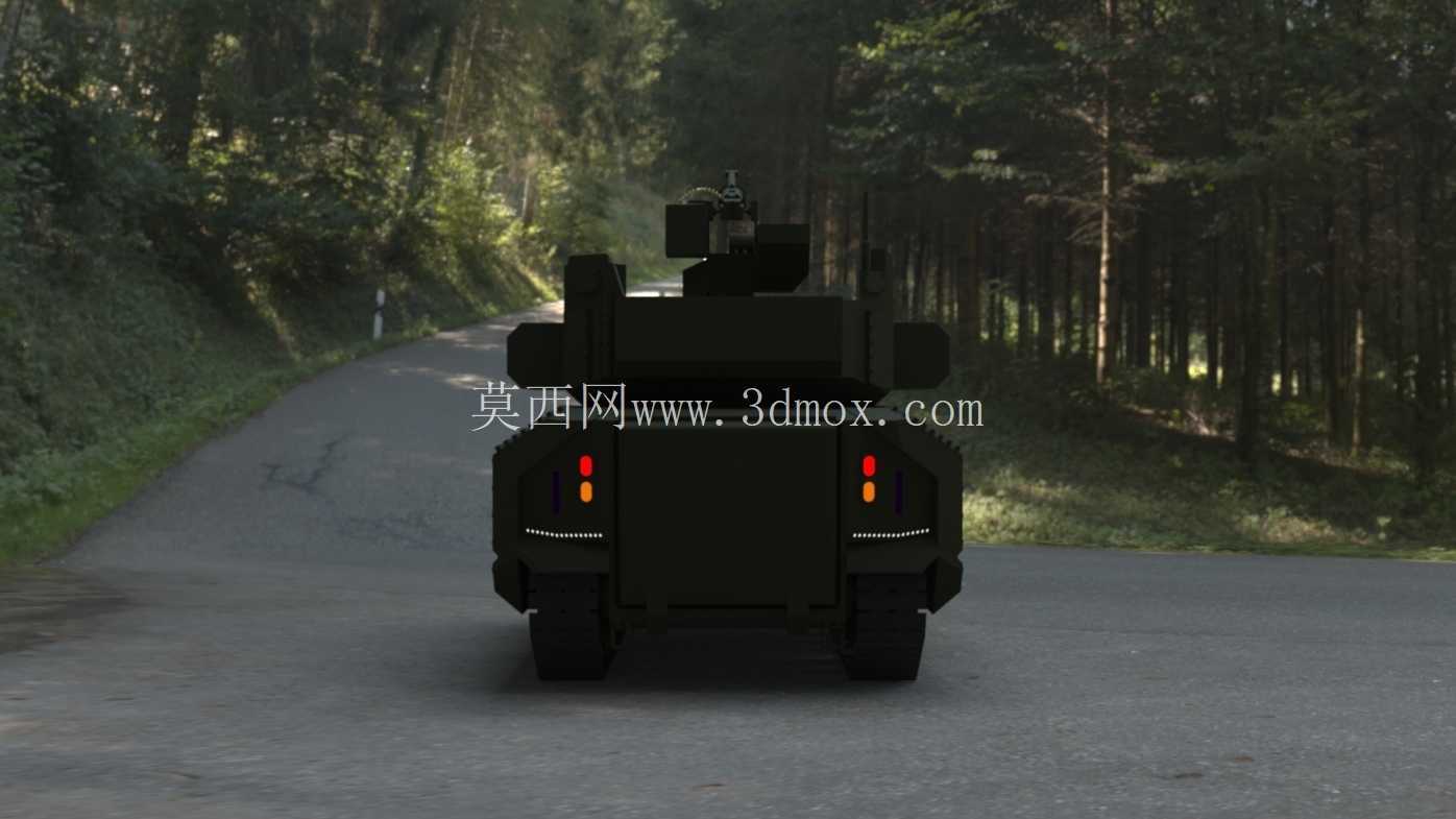 新一代装甲战车PANTER