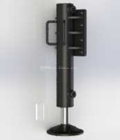 Atuador hidr��ulico mobile patola