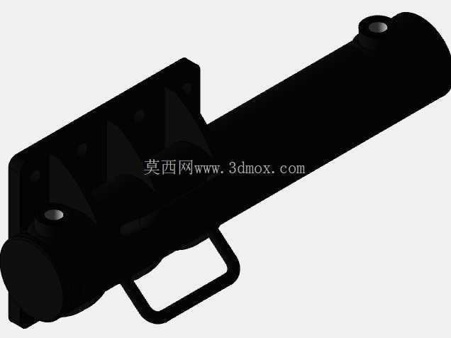 Atuador hidr��ulico mobile patola