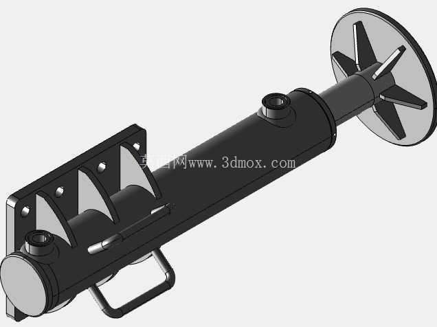 Atuador hidr��ulico mobile patola
