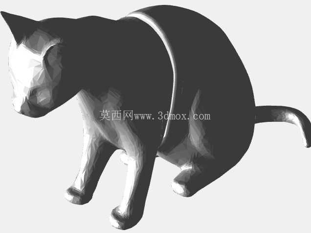 腊肠犬和猫的钥匙链铰接。