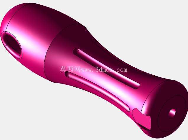 Studycadcam 3D CAD��ϰ1152/��˿��/Desarmador/Autodesk Inventor Pro