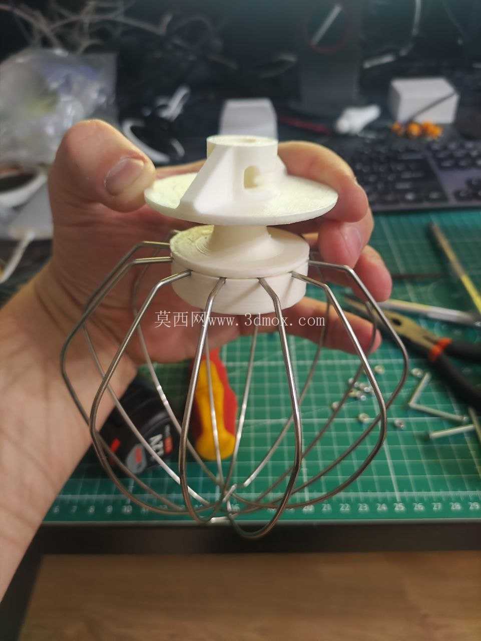 搅拌机霍尔特HT-FP-011搅拌法兰