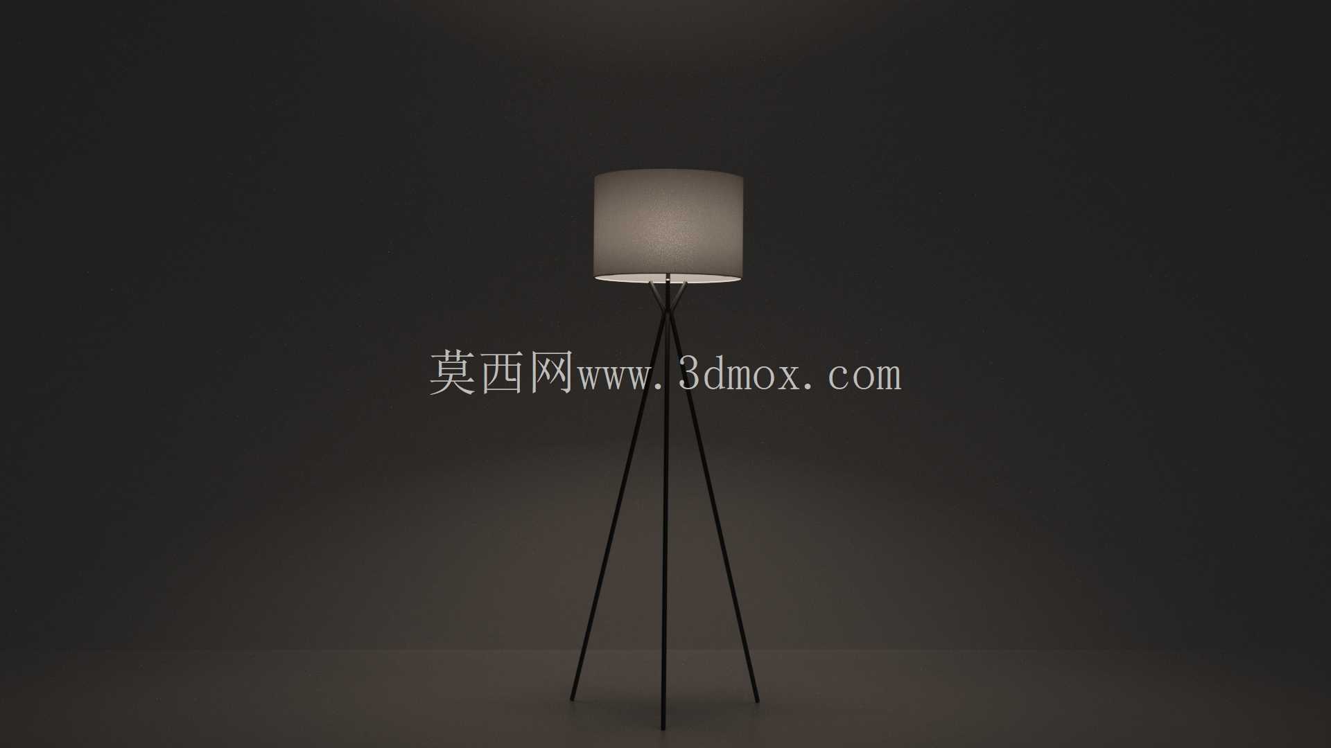 三脚架灯