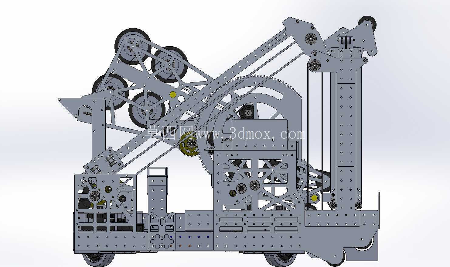 FRC 2024�����ڻ�����-FRC 3255����NURD�Ŷ�