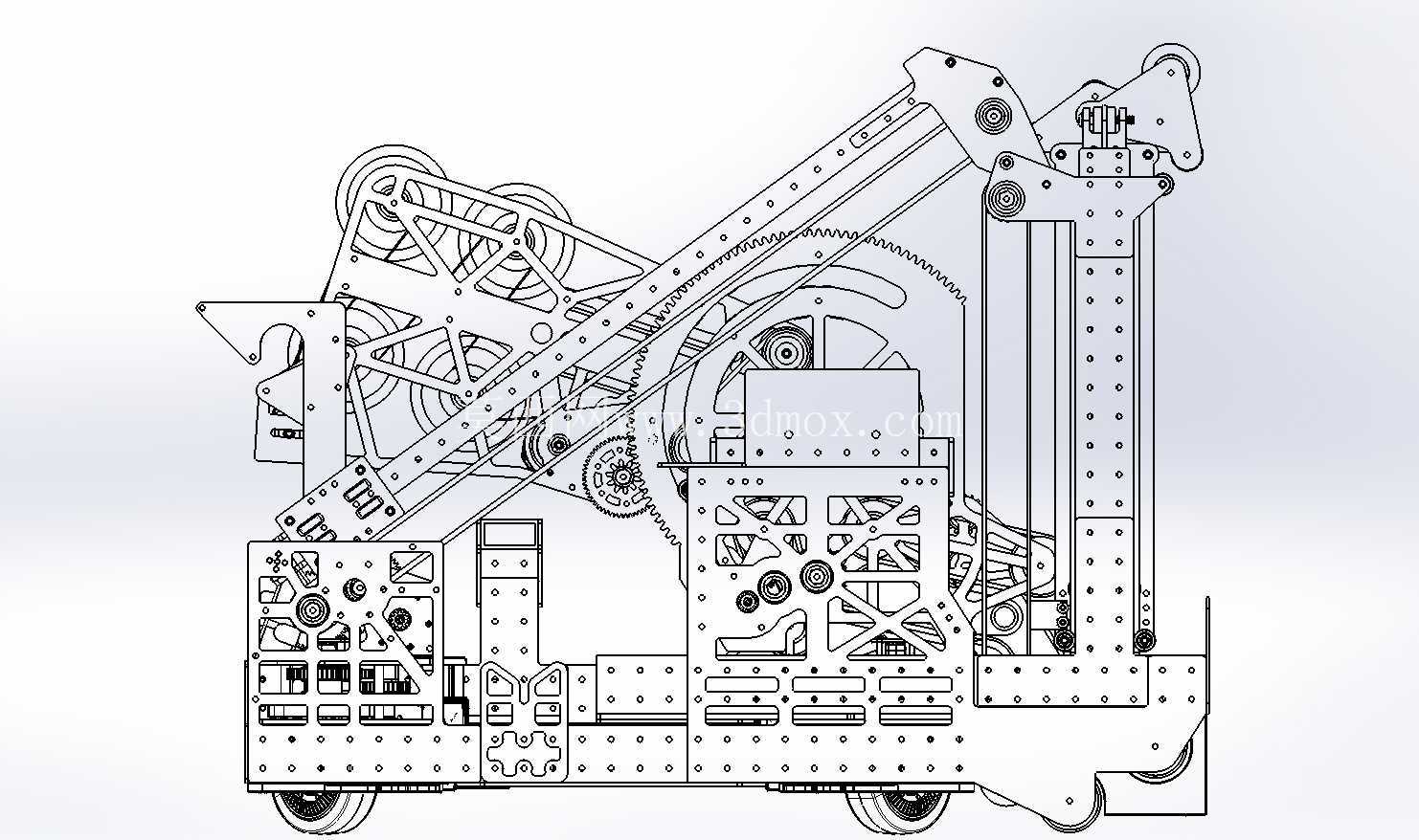 FRC 2024�����ڻ�����-FRC 3255����NURD�Ŷ�