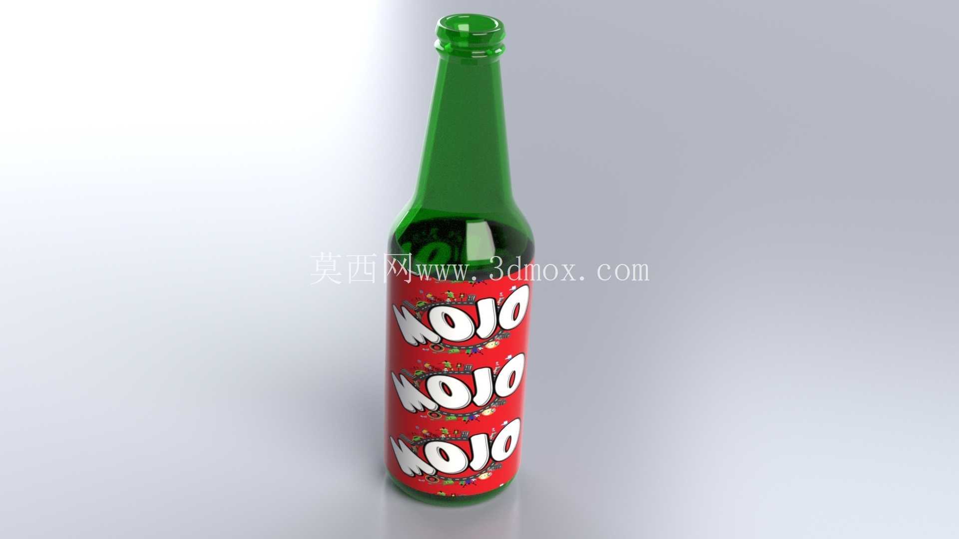 玻璃瓶