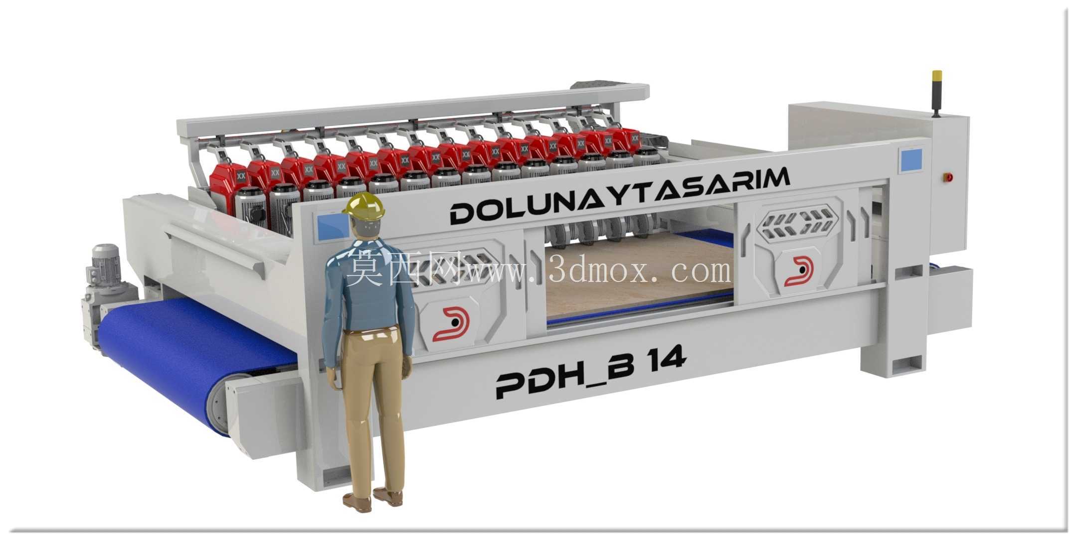 ȫ�Զ����д���ʯ�������Ұ�ģ��壩��Ƭ��-Otomatik Mermer��Granit Plaka Dilimleme Makinesi