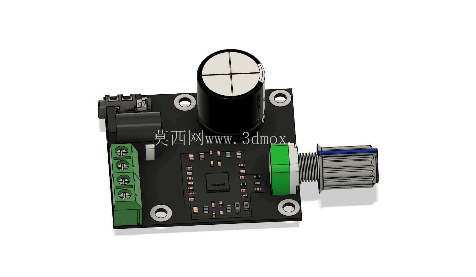 PAM8610 D��12V 2x15W