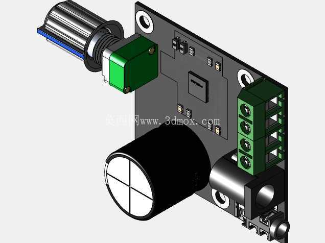 PAM8610 D��12V 2x15W