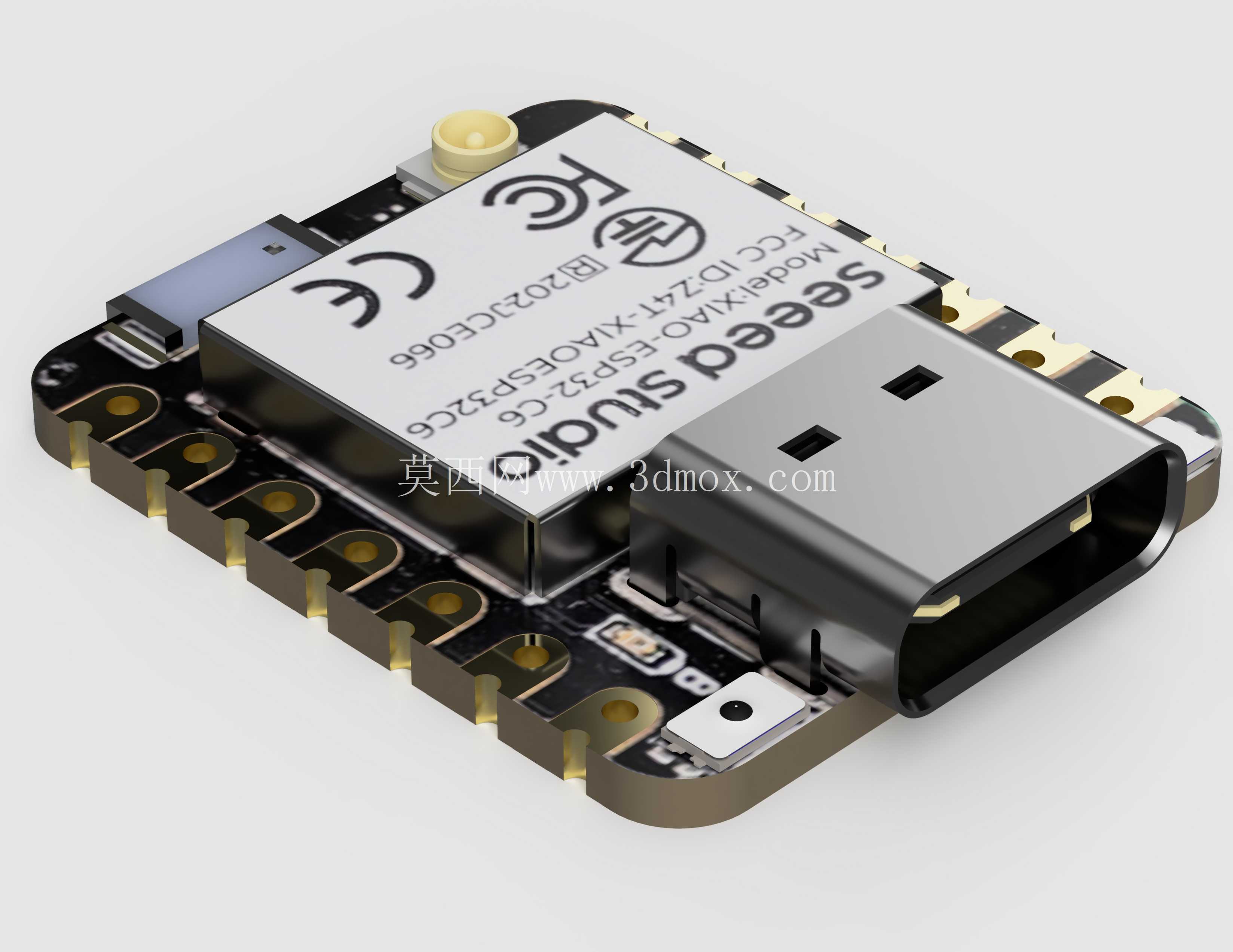 见肖工作室ESP32 C6