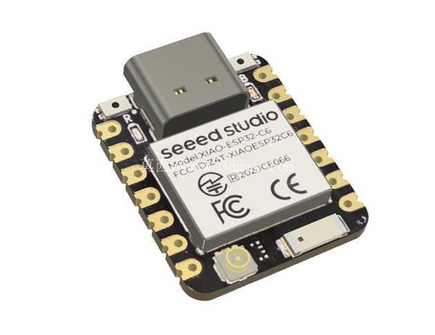 见肖工作室ESP32 C6