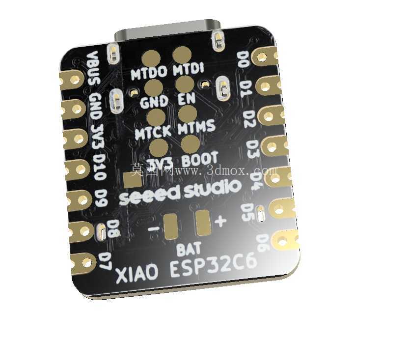见肖工作室ESP32 C6