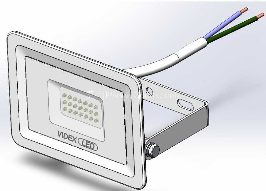 ЛхтарVIDEX LED(LED泛光灯)