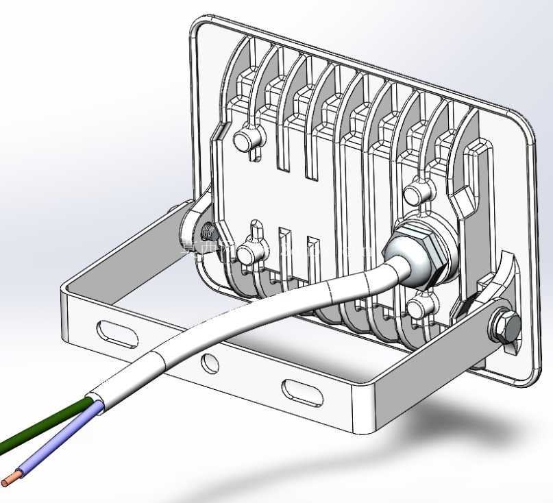 ЛхтарVIDEX LED(LED泛光灯)