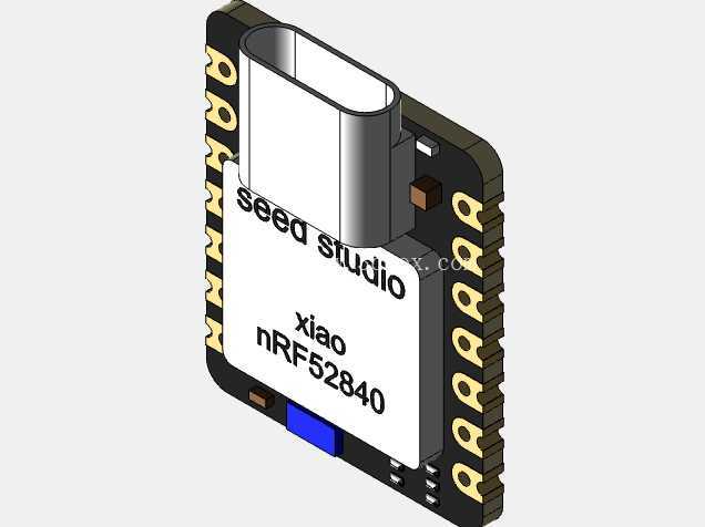 种子工作室肖nRF-52840