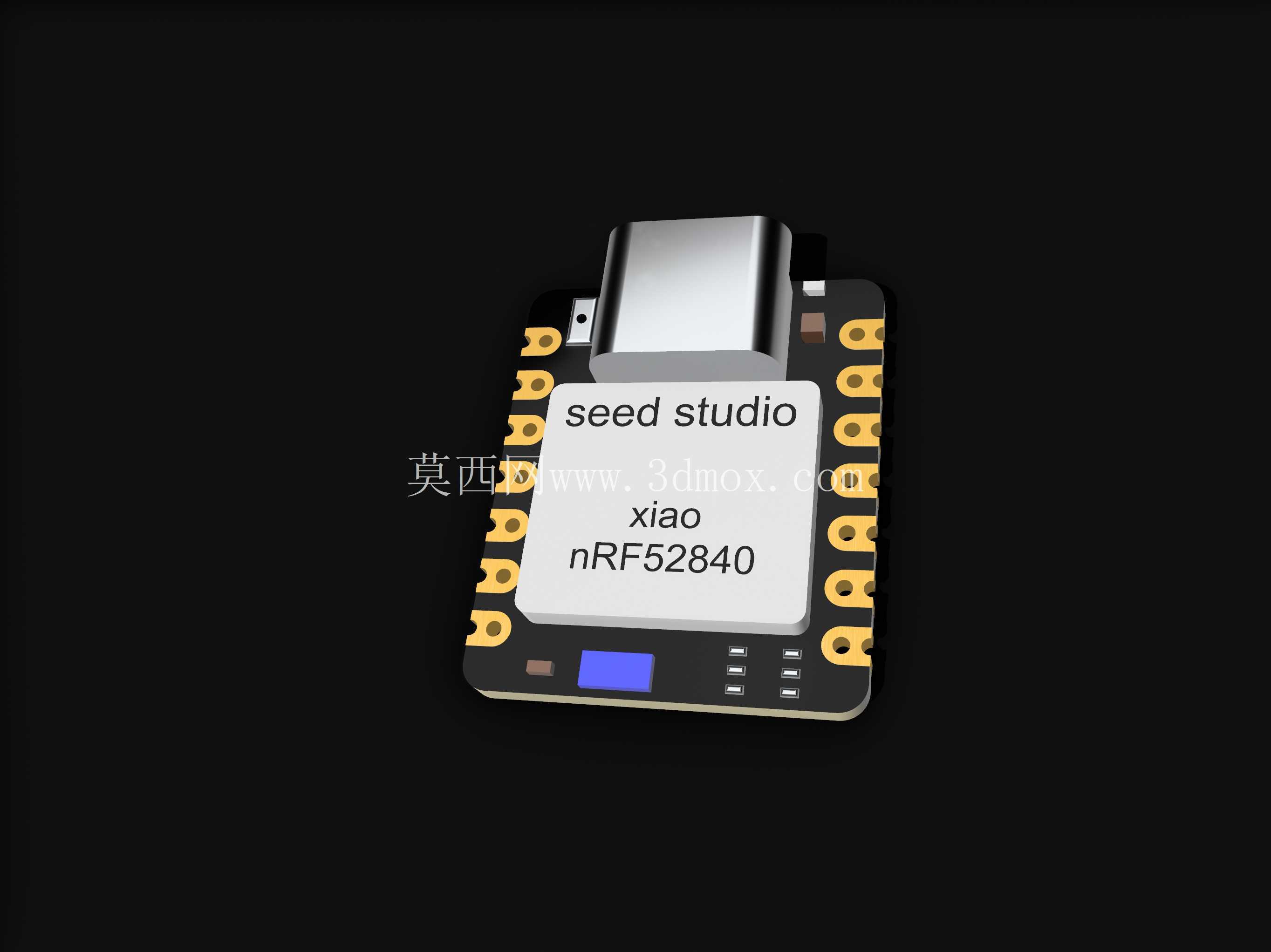 种子工作室肖nRF-52840