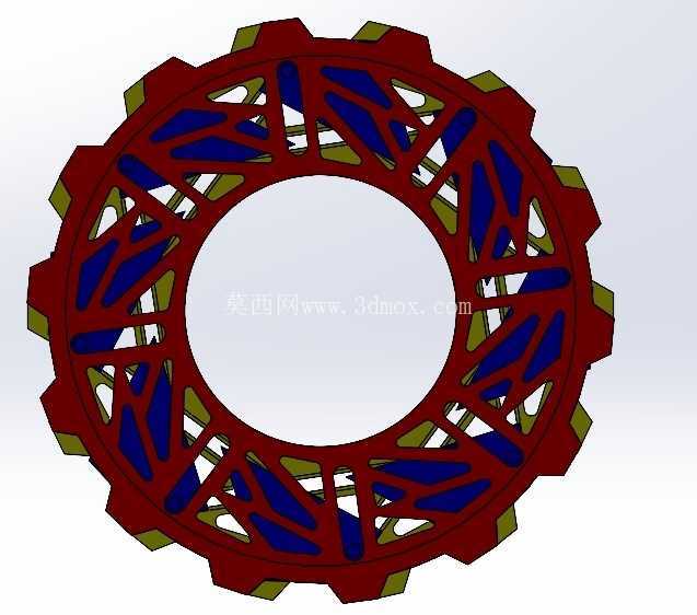 �õ�ƬFidget Iris