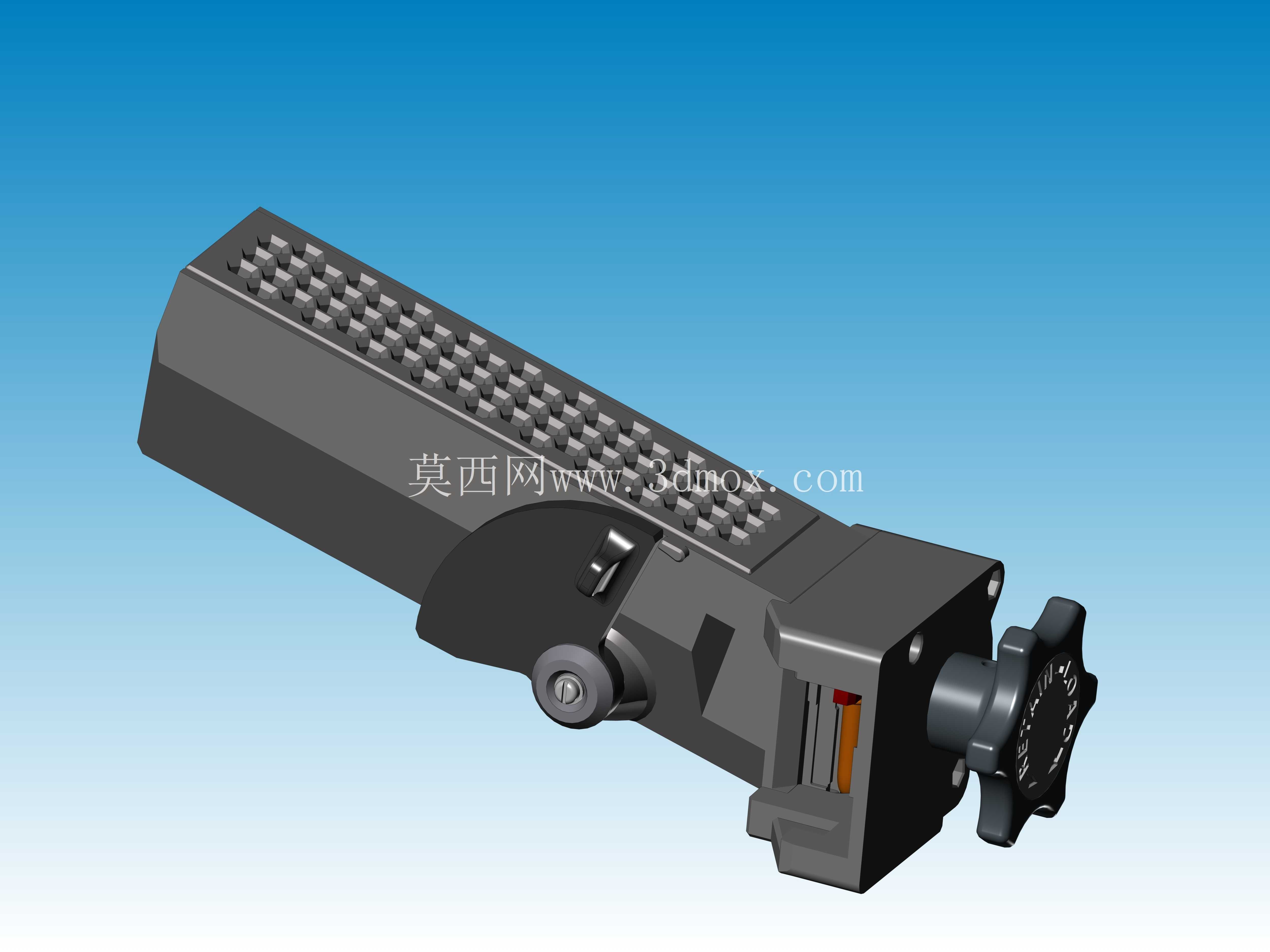 Rotostuffer 1022磁力装载机