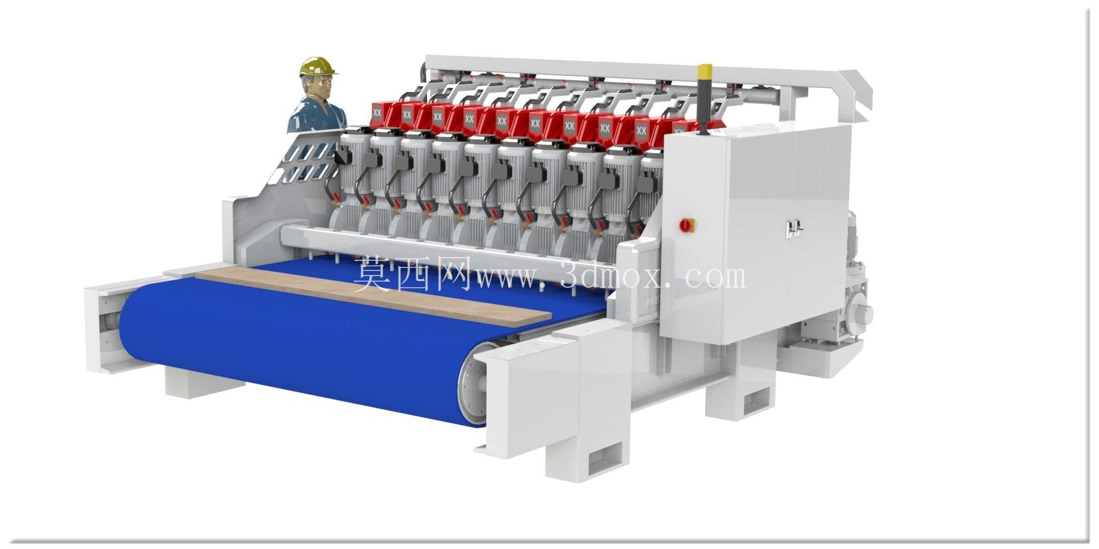 �Զ�����ʯ�������Ұ�ķּ���-Otomatik Mermer��Granit D??eme Dercelendiere Makinesi