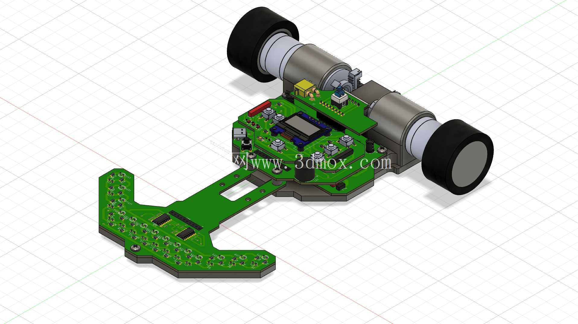 ����ESP-32��������·������