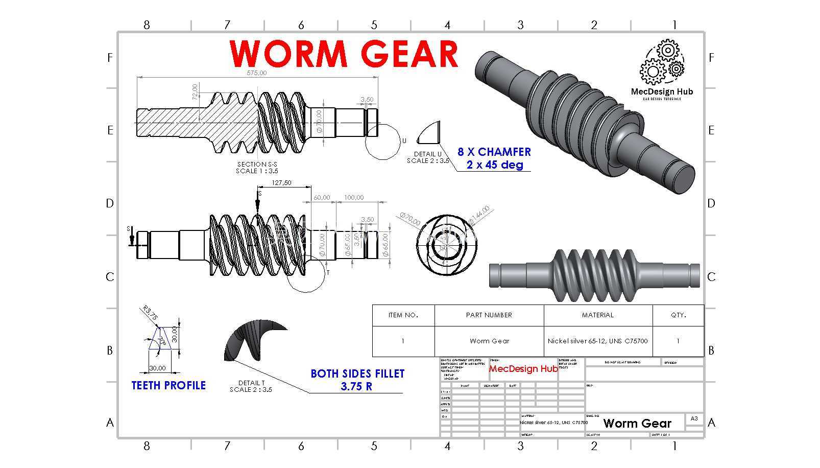 SolidWorks�̳̣����ֽ�ģ