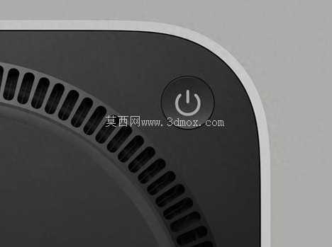 Mac mini M4��3D��ӡ�ⲿ��Դ��ť