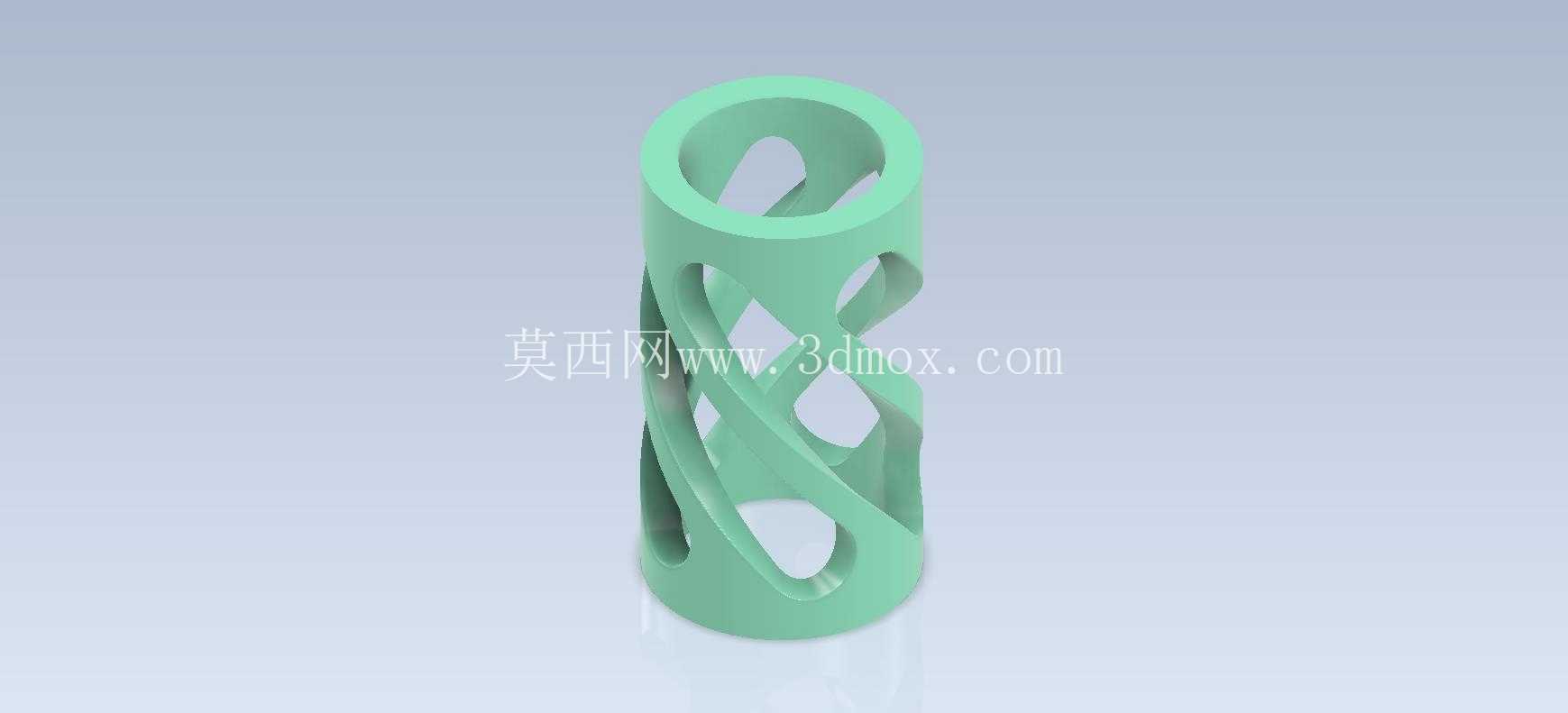 Studycadcam三维CAD练习1154/Autodesk Inventor Pro