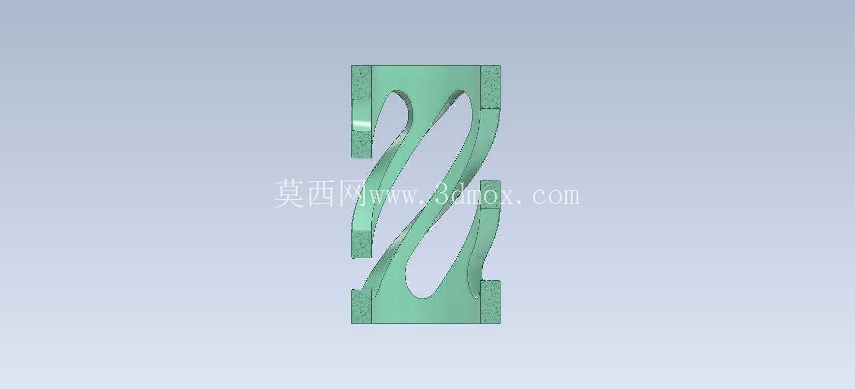 Studycadcam三维CAD练习1154/Autodesk Inventor Pro