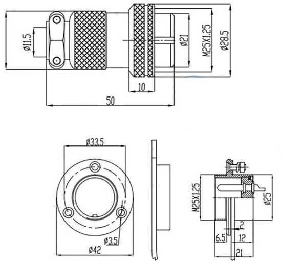 ����������Բ��GX25 M25����XLR����������������3������