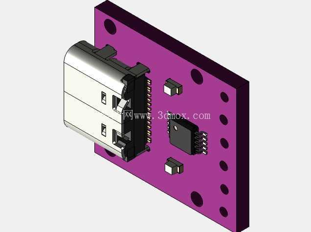 带USB-C的BTE17-06B