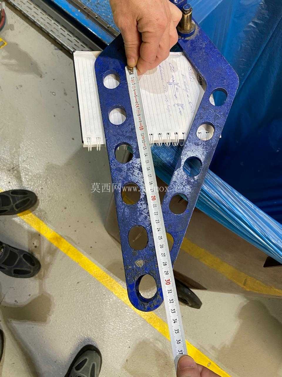 变压器线圈生产用手动铜母线折弯机