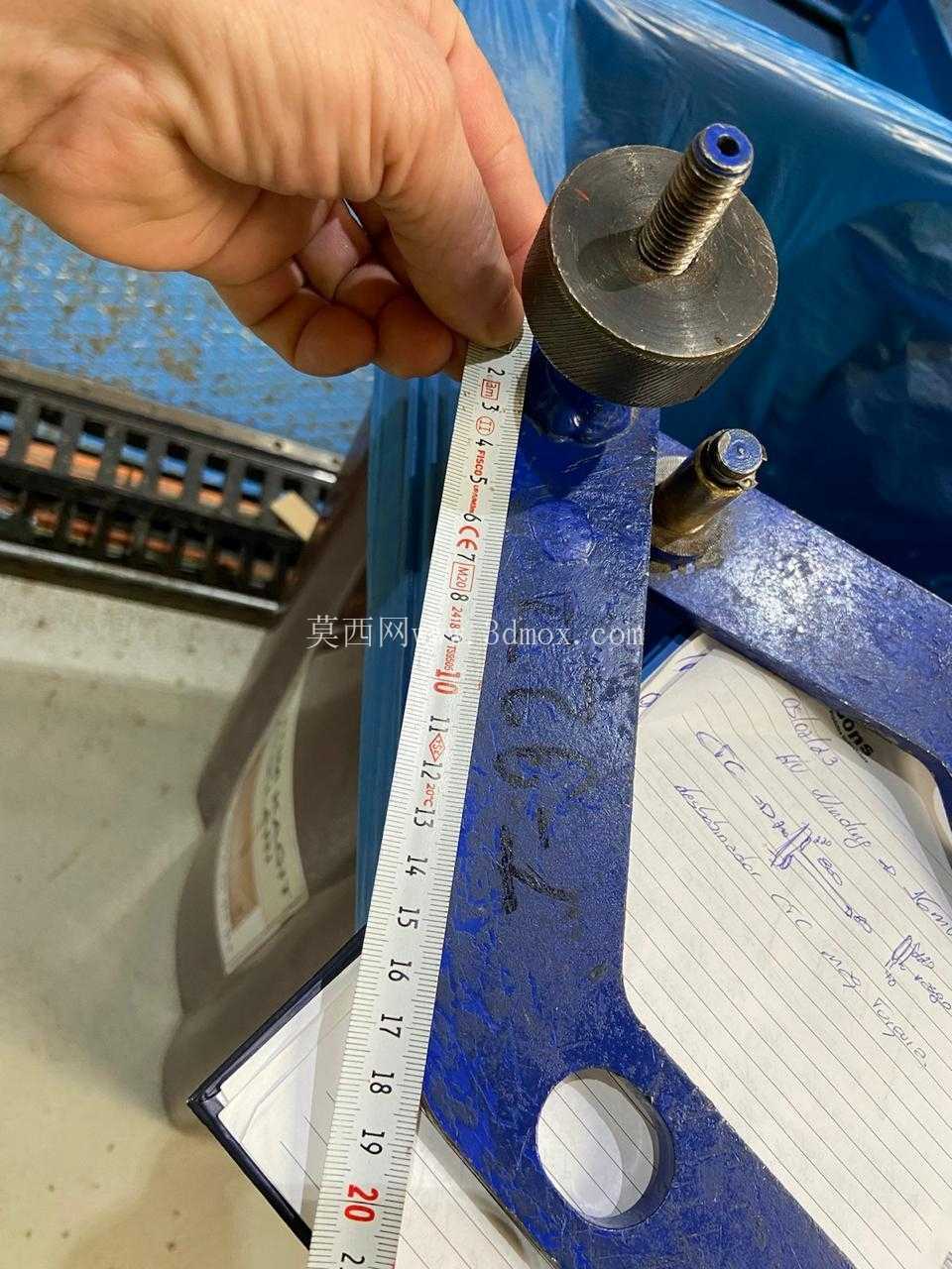 变压器线圈生产用手动铜母线折弯机