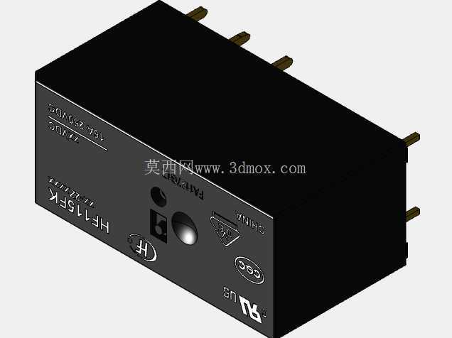 宏发HF115K-2Z