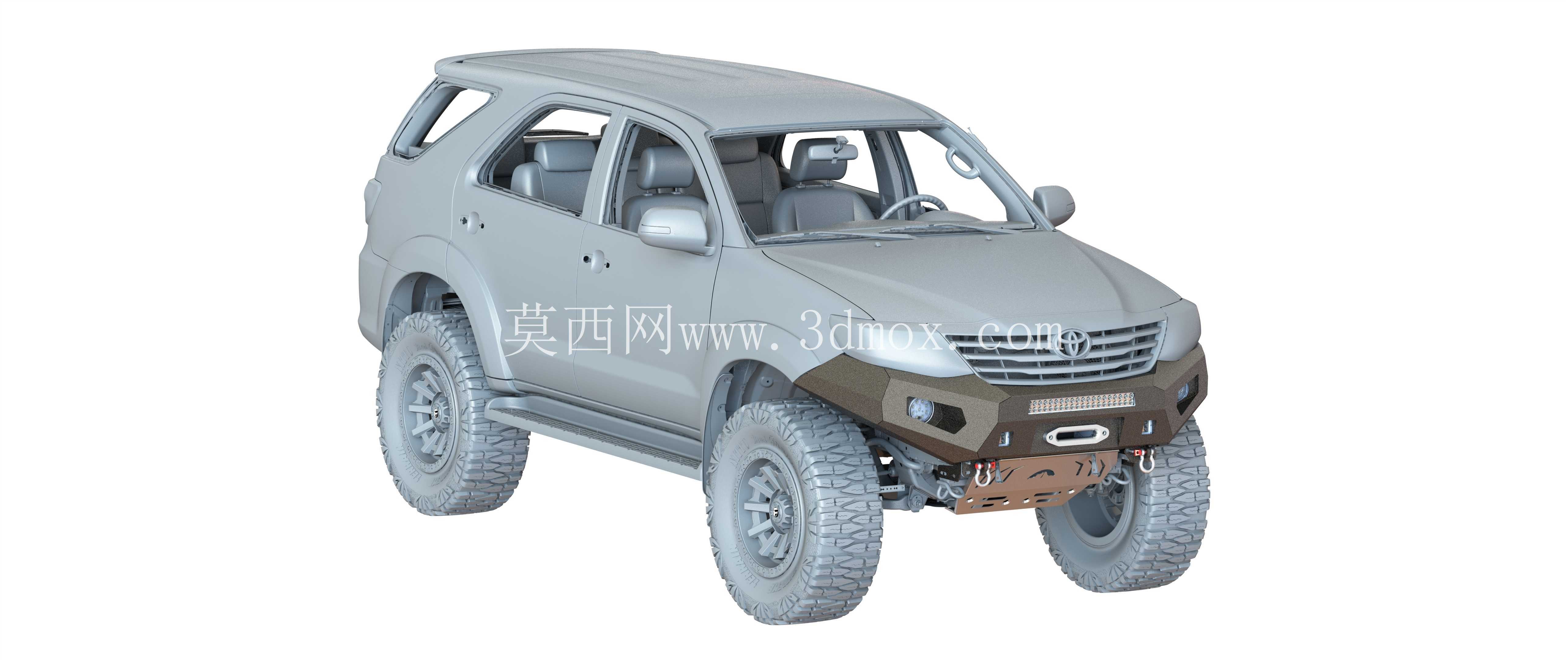 ����SW4/Fortuner 2012-2015ǰ���ո�