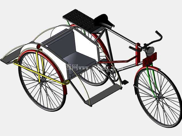 ���Trishaw