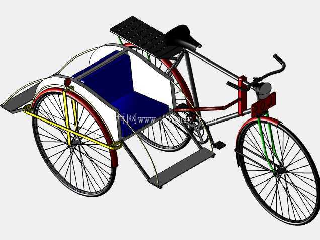 ���Trishaw